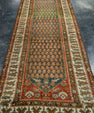 Antique Rug 3'1" x 16'1" #22680