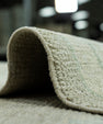 Turkish Oushak Rug 6'2" x 8'9" #19316