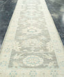 Oushak Rug 4'2" x 19'2" #22689
