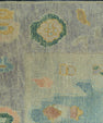 Turkish Oushak Rug 6' x 8'11" #19151