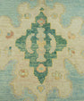 Turkish Oushak Rug 6' x 8'11" #19151