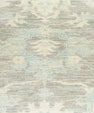 Oushak Rug 4'2" x 19'2" #22689