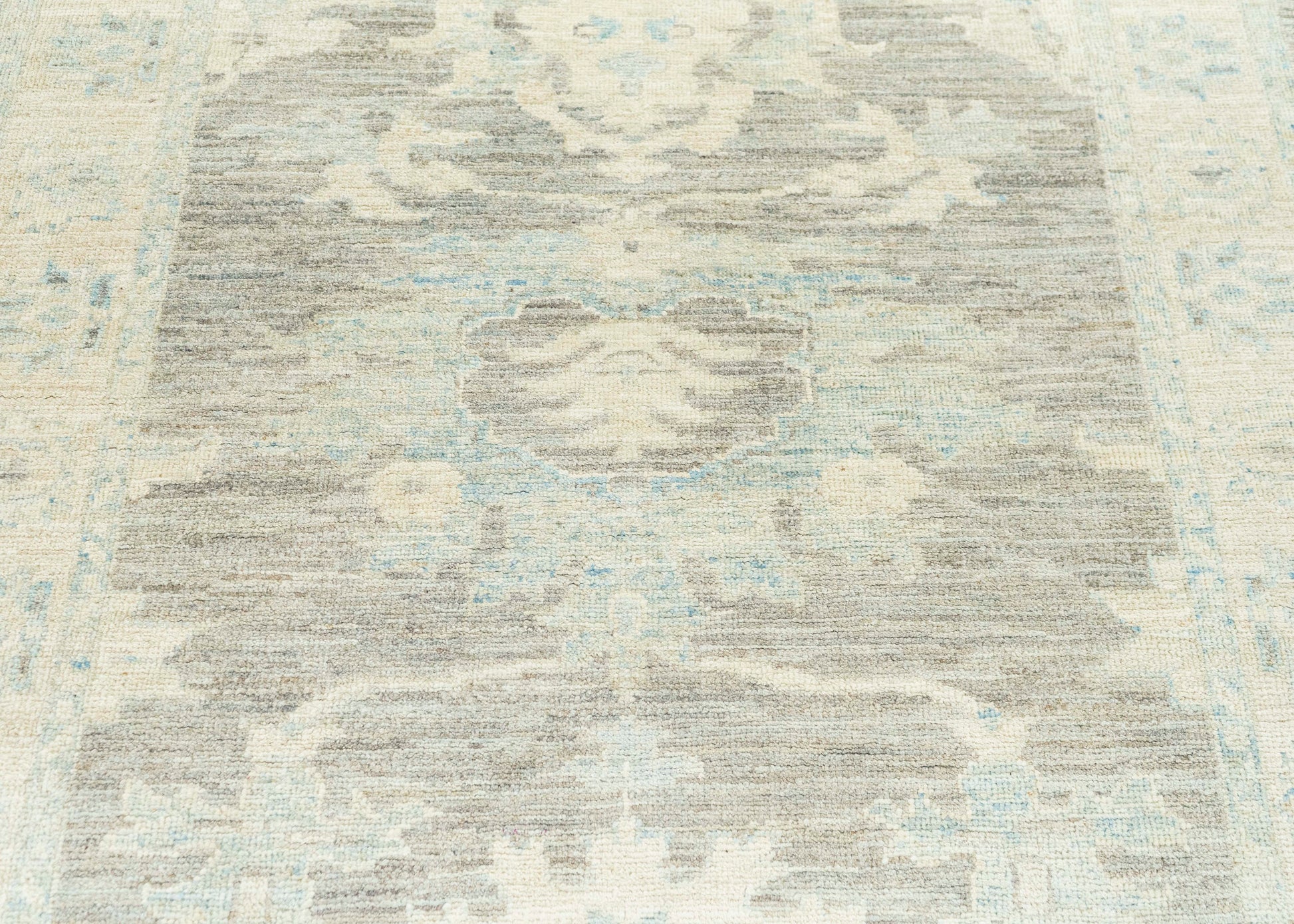 Oushak Rug 4'2" x 19'2" #22689