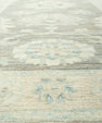 Oushak Rug 4'2" x 19'2" #22689