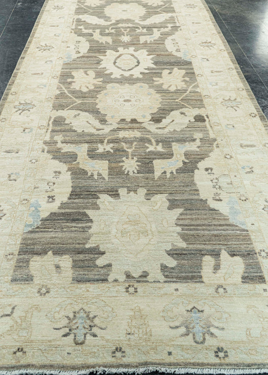 Oushak Rug 5' x 24'6" #22688