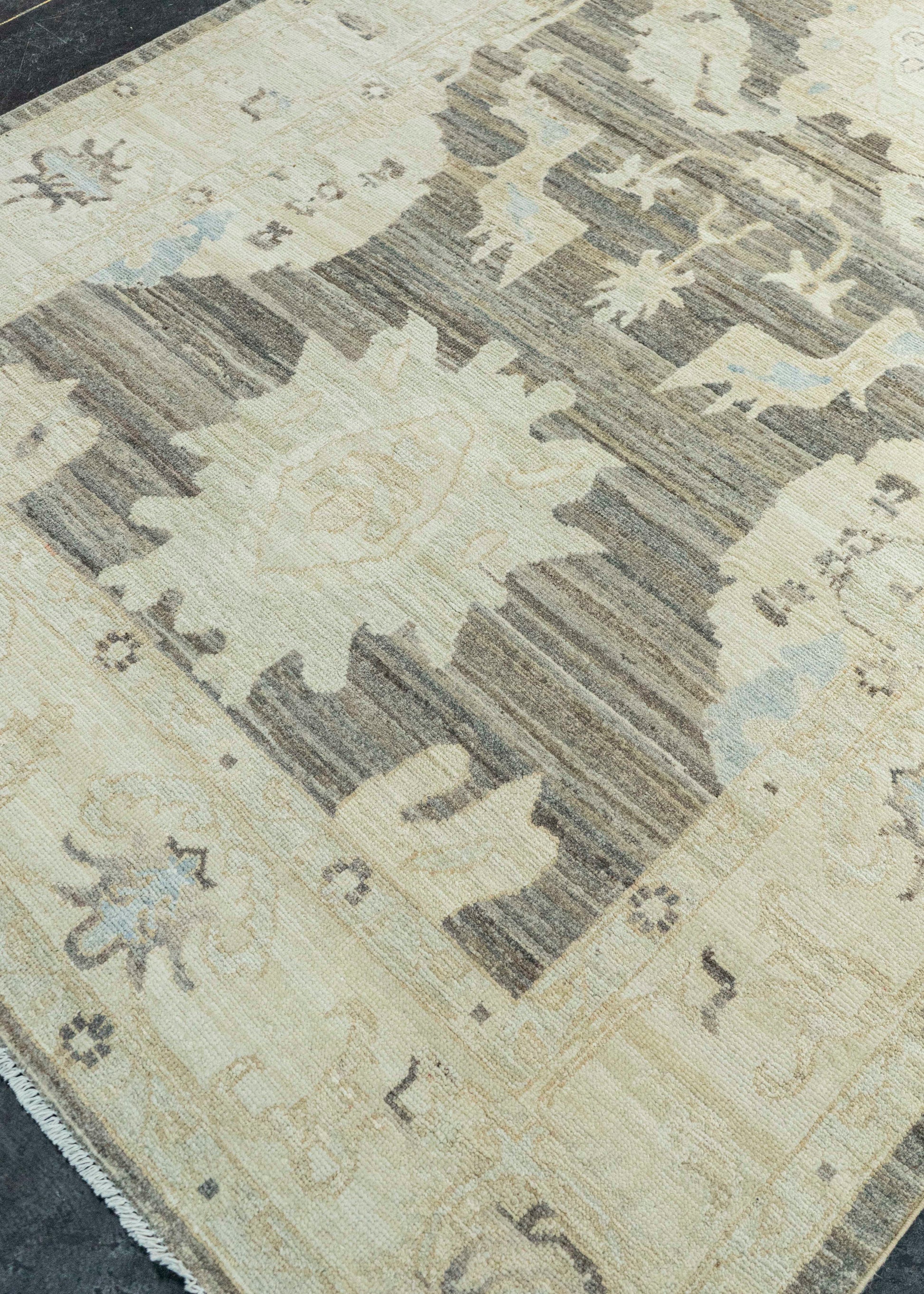 Oushak Rug 5' x 24'6" #22688
