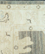 Oushak Rug 5' x 24'6" #22688