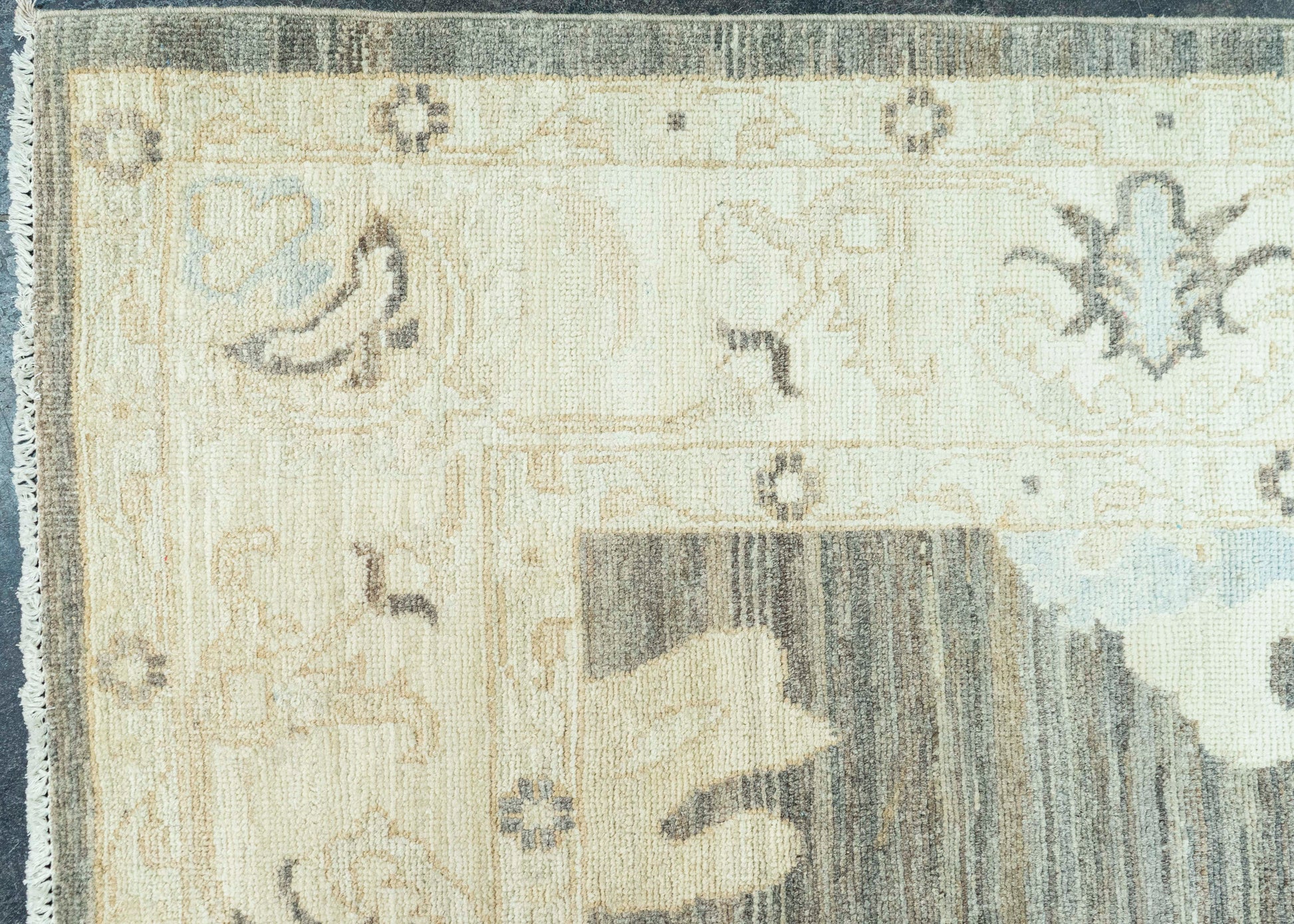 Oushak Rug 5' x 24'6" #22688