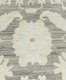 Oushak Rug 5' x 24'6" #22688