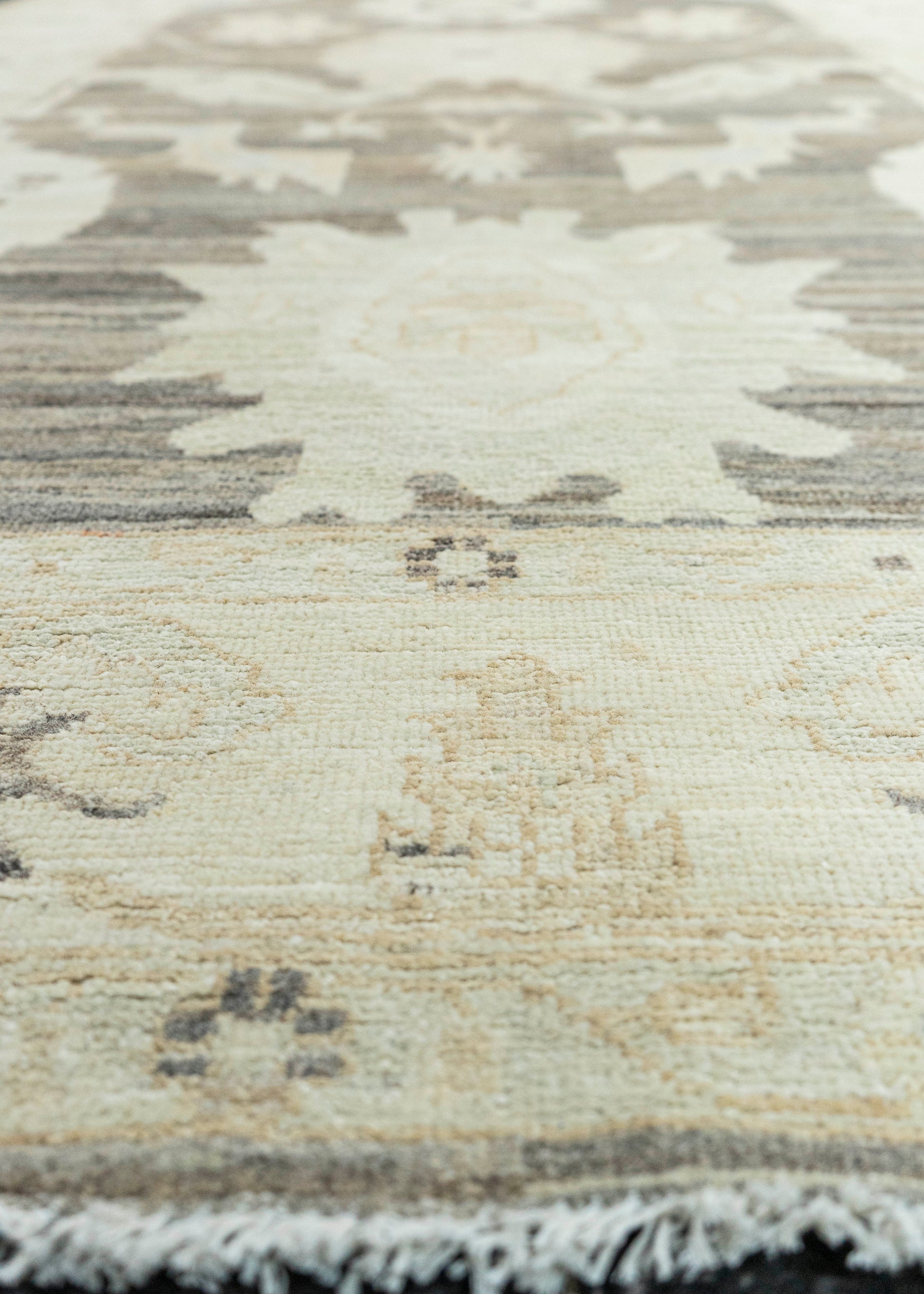 Oushak Rug 5' x 24'6" #22688