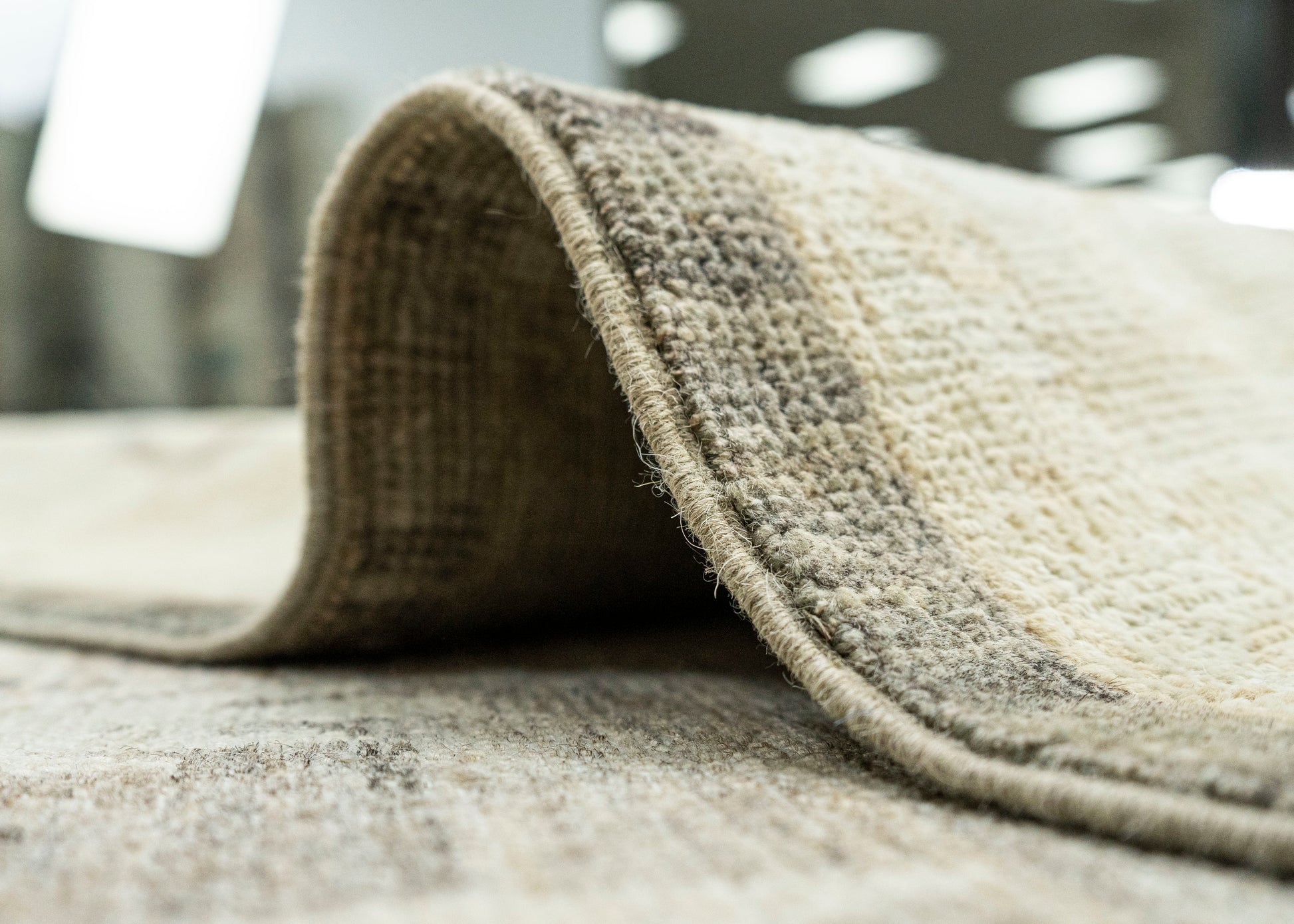 Oushak Rug 5' x 24'6" #22688