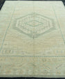 Turkish Oushak Rug 6' x 8'11" #19308