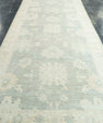 Oushak Rug 5'2" x 19'7" #22706