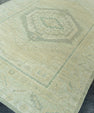 Turkish Oushak Rug 6' x 8'11" #19308