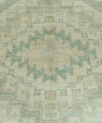 Turkish Oushak Rug 6' x 8'11" #19308