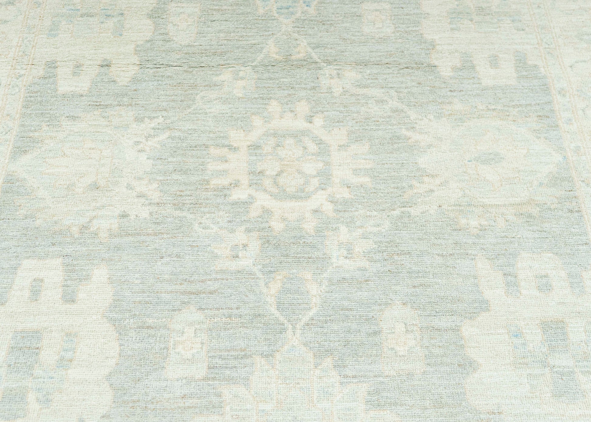 Oushak Rug 5'2" x 19'7" #22706