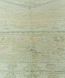 Turkish Oushak Rug 6' x 8'11" #19308