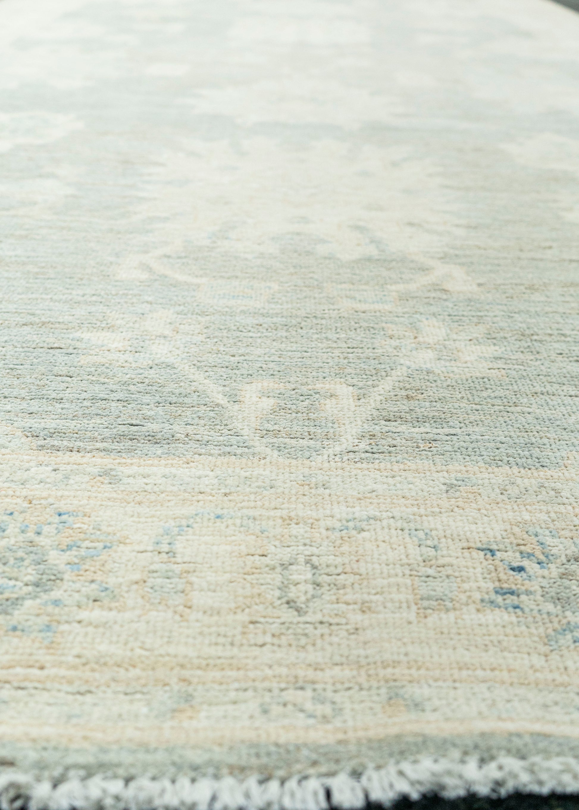 Oushak Rug 5'2" x 19'7" #22706