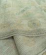 Turkish Oushak Rug 6' x 8'11" #19308