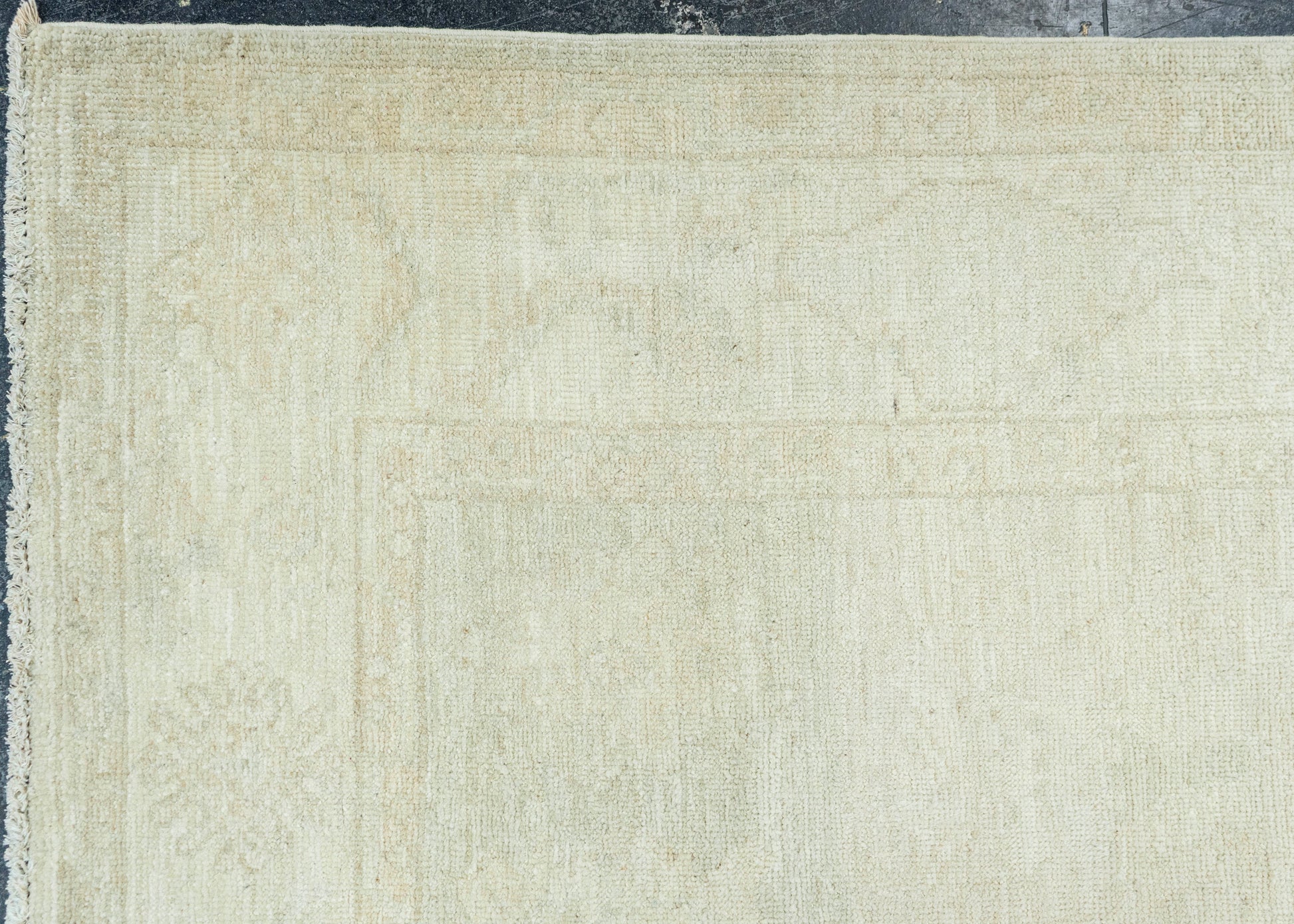Oushak Rug 4'4" x 17'5" #22707