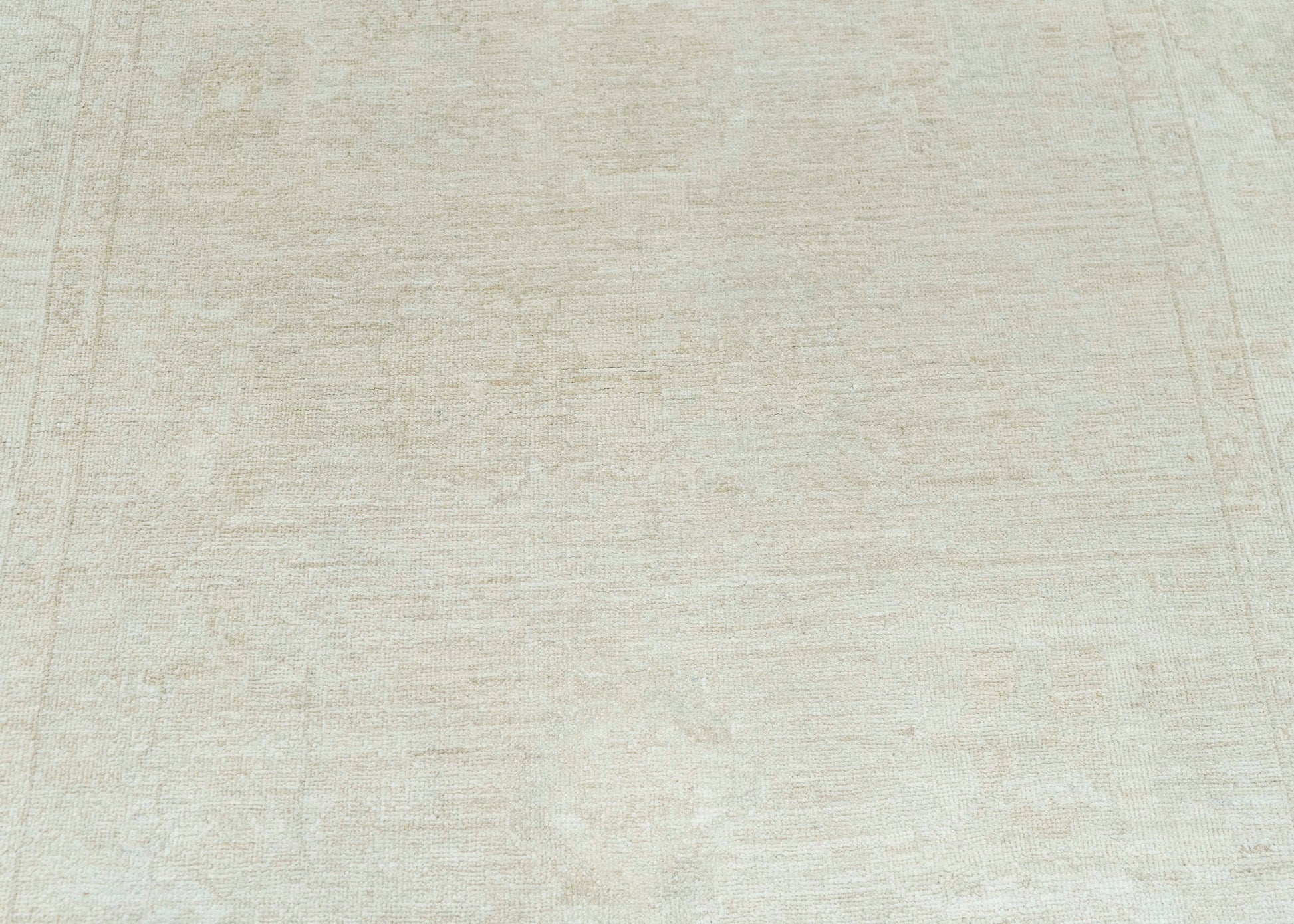 Oushak Rug 4'4" x 17'5" #22707