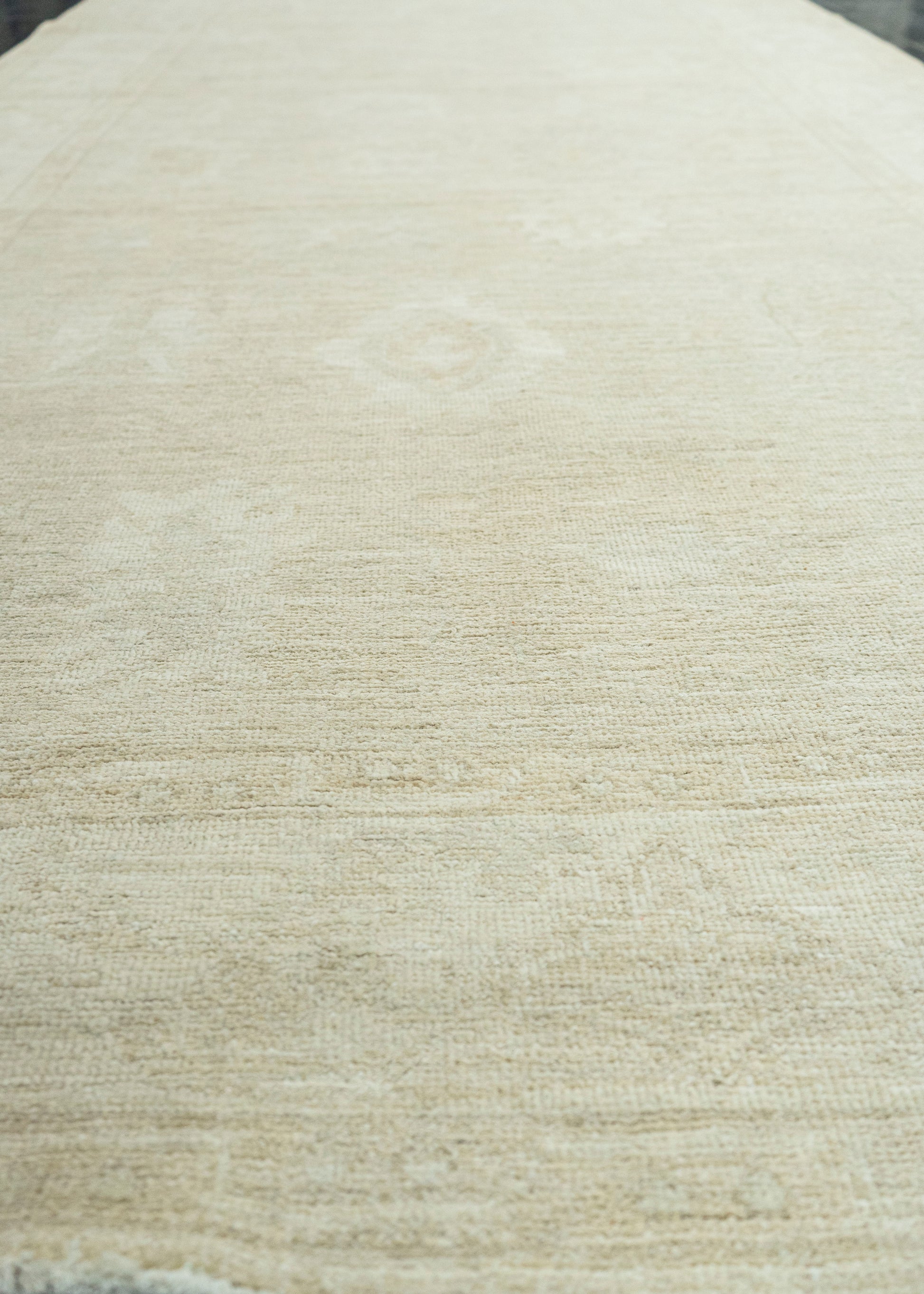 Oushak Rug 4'4" x 17'5" #22707