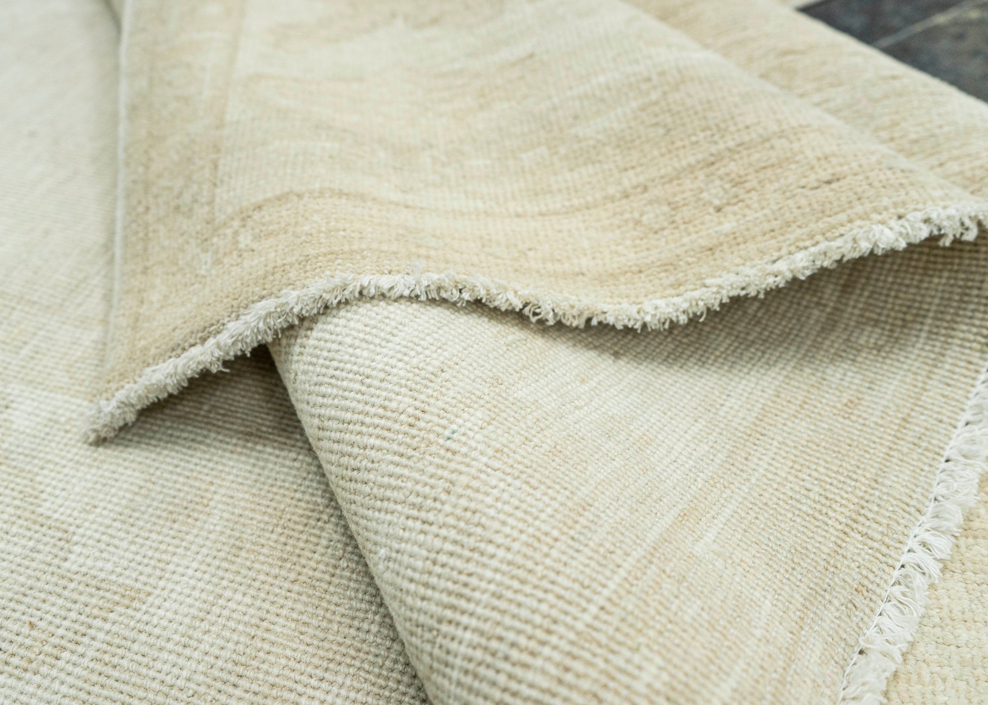 Oushak Rug 4'4" x 17'5" #22707