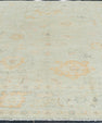Oushak Square Rug 8'2" x 8'11" #22852