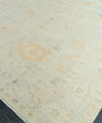 Oushak Square Rug 8'2" x 8'11" #22852