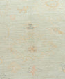 Oushak Square Rug 8'2" x 8'11" #22852