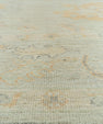 Oushak Square Rug 8'2" x 8'11" #22852