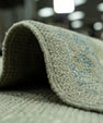 Turkish Oushak Rug 6'1" x 9'1" #19127