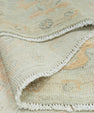 Oushak Square Rug 8'2" x 8'11" #22852