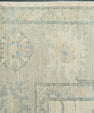 Oushak Square Rug 9'4" x 9' #22699