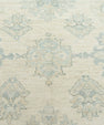 Oushak Square Rug 9'4" x 9' #22699