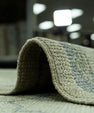 Turkish Oushak Rug 6'1" x 9'1" #19162