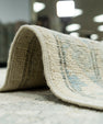 Oushak Square Rug 9'4" x 9' #22699