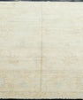 Oushak Square Rug 8' x 8'1" #22747