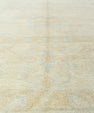 Oushak Square Rug 8' x 8'1" #22747