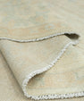 Oushak Square Rug 8' x 8'1" #22747