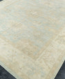 Oushak Rug 8'1" x 9'8" #22746