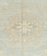 Oushak Rug 8'1" x 9'8" #22746