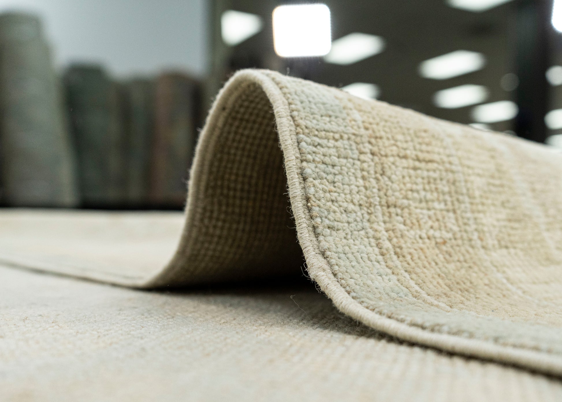 Oushak Rug 8'1" x 9'8" #22746