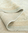 Oushak Rug 8'1" x 9'8" #22746