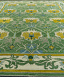 Turkish Oushak Rug 10'2" x 14'6" #22317