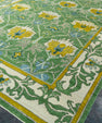 Turkish Oushak Rug 10'2" x 14'6" #22317