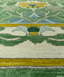 Turkish Oushak Rug 10'2" x 14'6" #22317