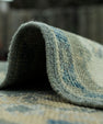Turkish Oushak Rug 2'10" x 9'8" #19165