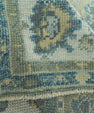 Turkish Oushak Rug 2'10" x 9'8" #19165