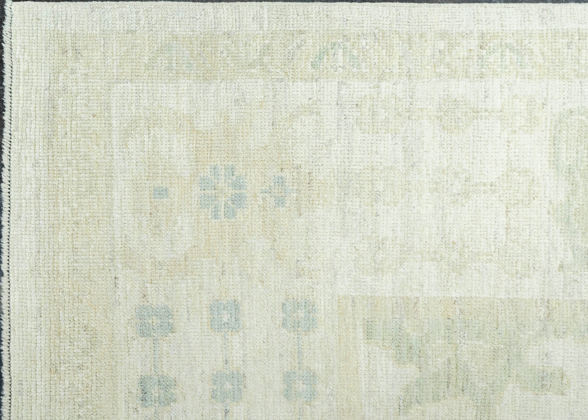 Turkish Oushak Rug 11'10" x 15'2" #22640